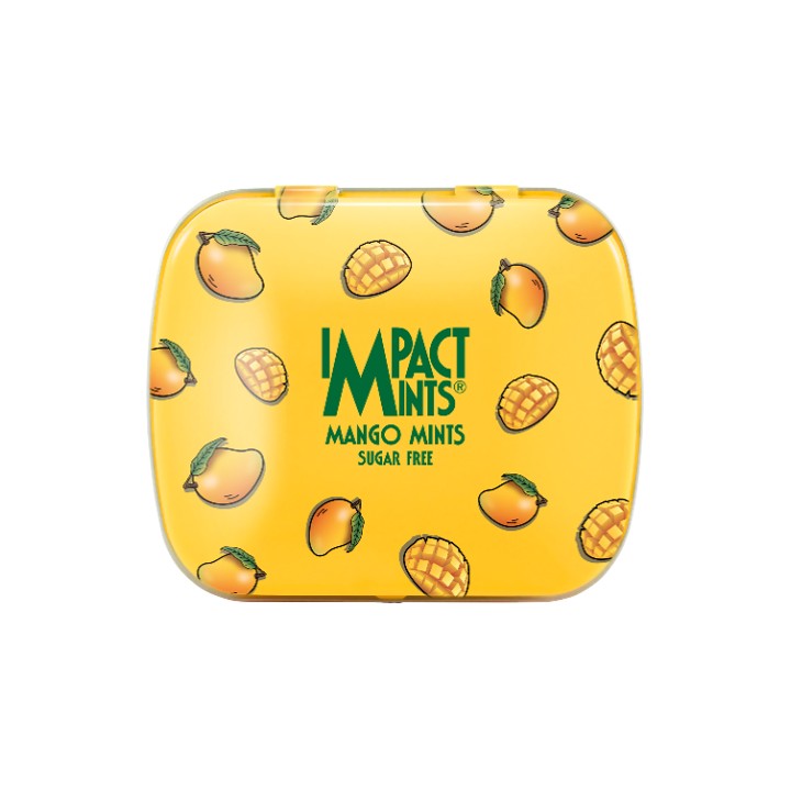 Impact Mints Mango 14g