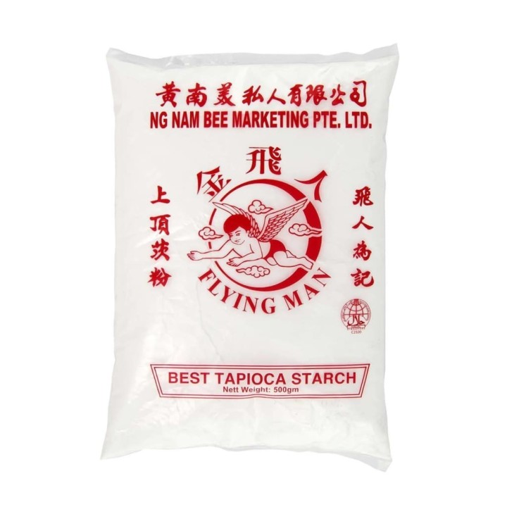Flying Man Tapioca Flour 500g