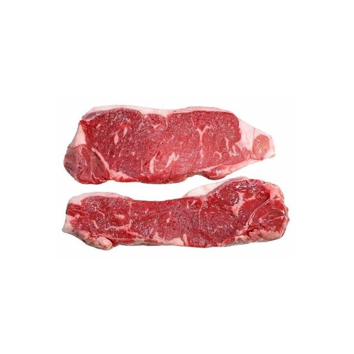 New Zealand PS Silver Fern Beef Striploin 3 - 4kg^