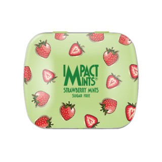 Impact Mints Strawberry 14g