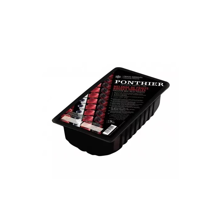 Ponthier Raspberry IQF 1kg
