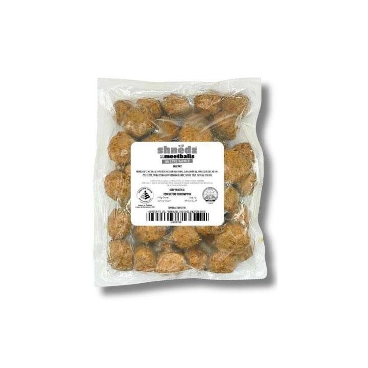 Shnedz Plant Based Meat Balls 1kg