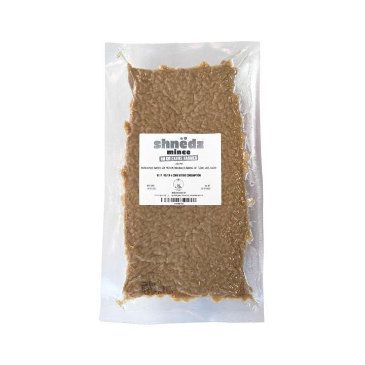 Shnedz Plant-Based Chicken Mince 1.5kg