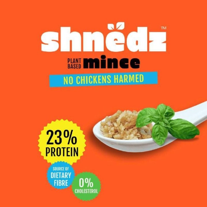 Shnedz Plant-Based Chicken Mince 1.5kg