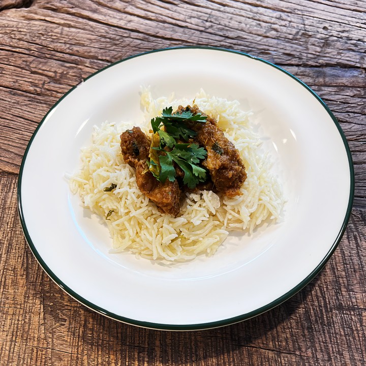 Shnedz Plant-Based Chicken Chunks 1kg