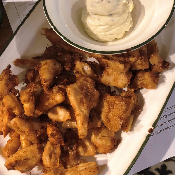 Shnedz Plant-Based Chicken Chunks 1kg