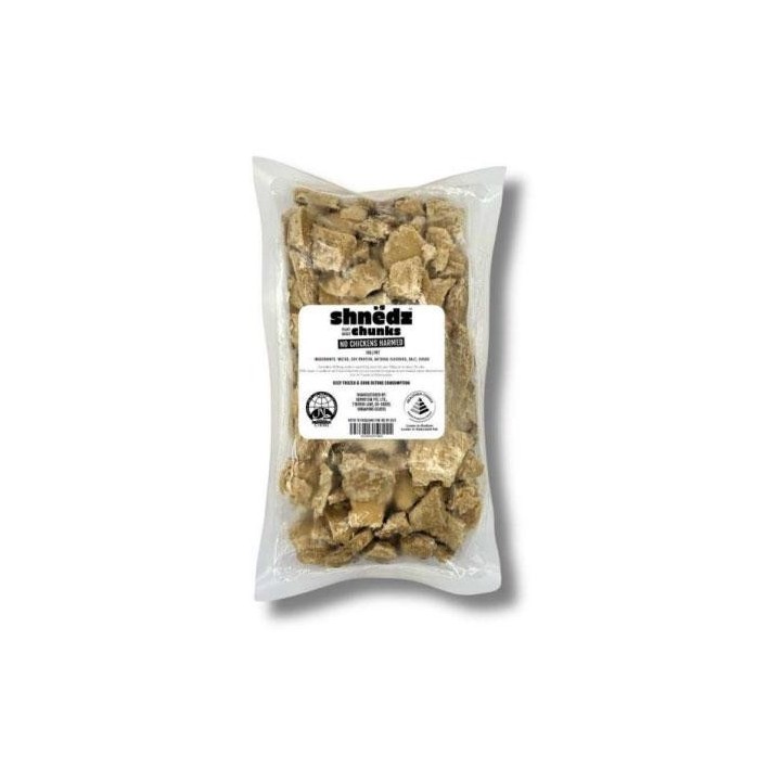 Shnedz Plant-Based Chicken Chunks 1kg