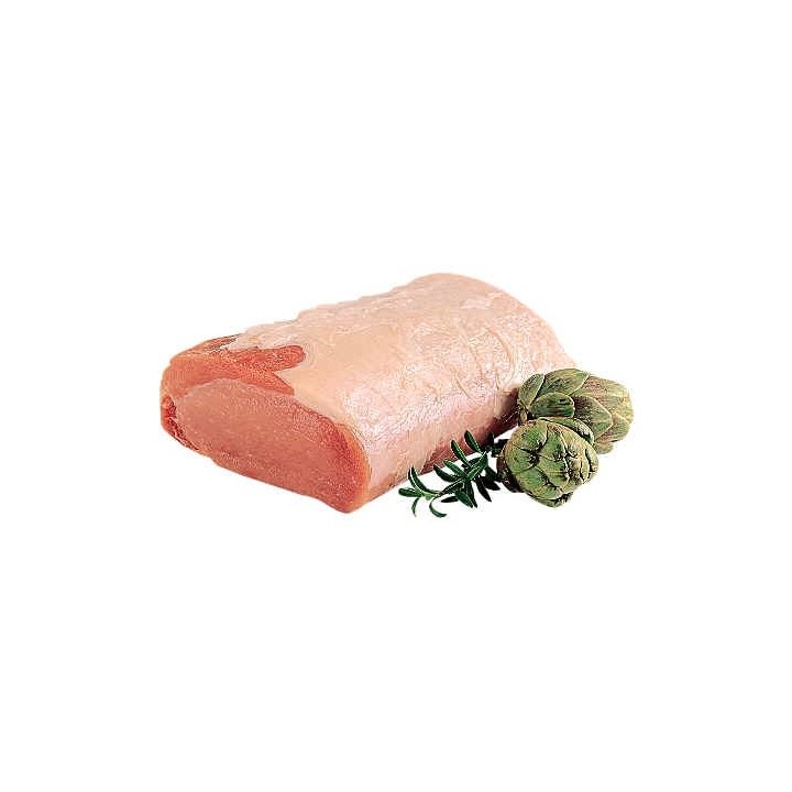 Sulina Frozen Boneless Pork Loin 18kg