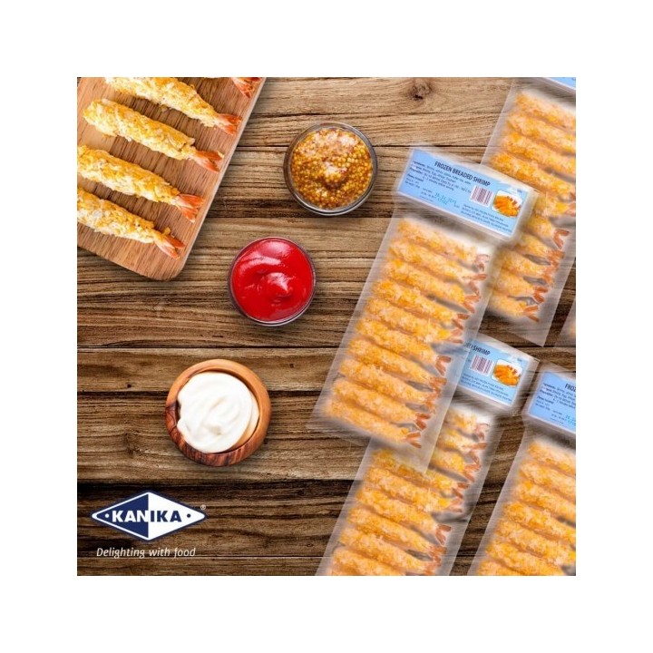 [BUY 2 FREE 1]Kanika Breaded Ebi Prawn 20's