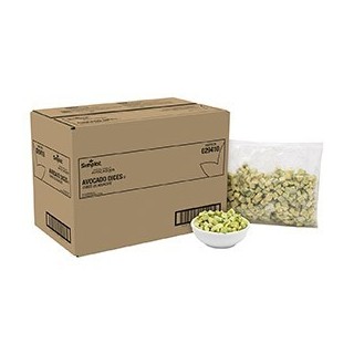 Harvest Fresh Avocados Diced Avocado 908gm