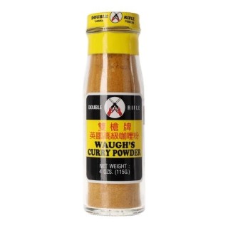 Cross Gun Waughs Curry Powder 115g
