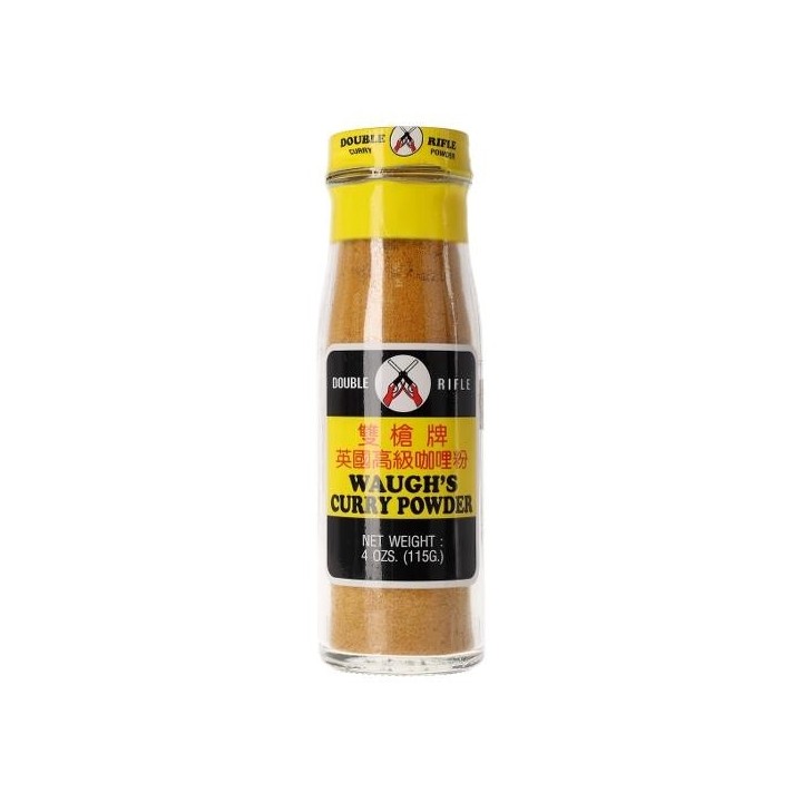 Cross Gun Waughs Curry Powder 115g