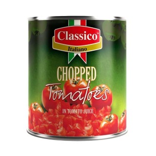 Classico Tomato Chopped 2.55kg