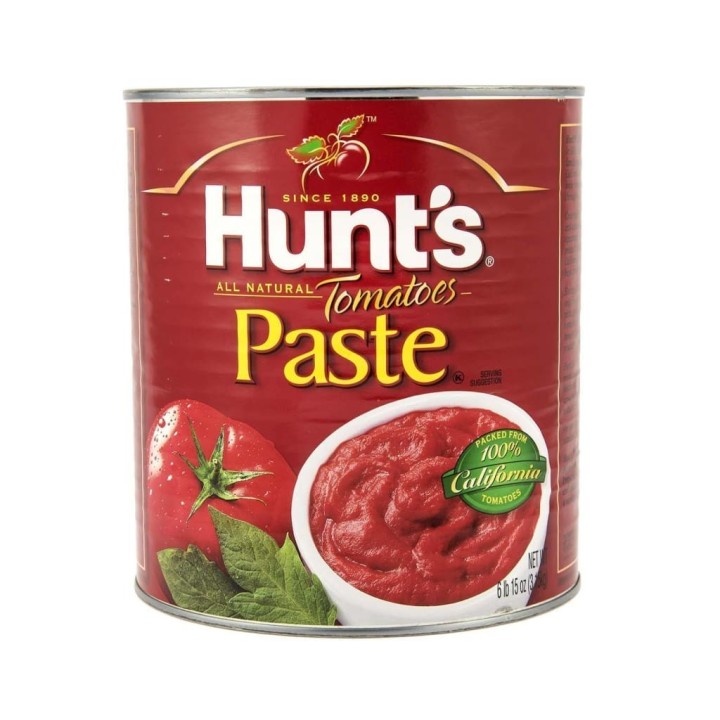 Hunts Tomato Paste Hunts 3.15kg