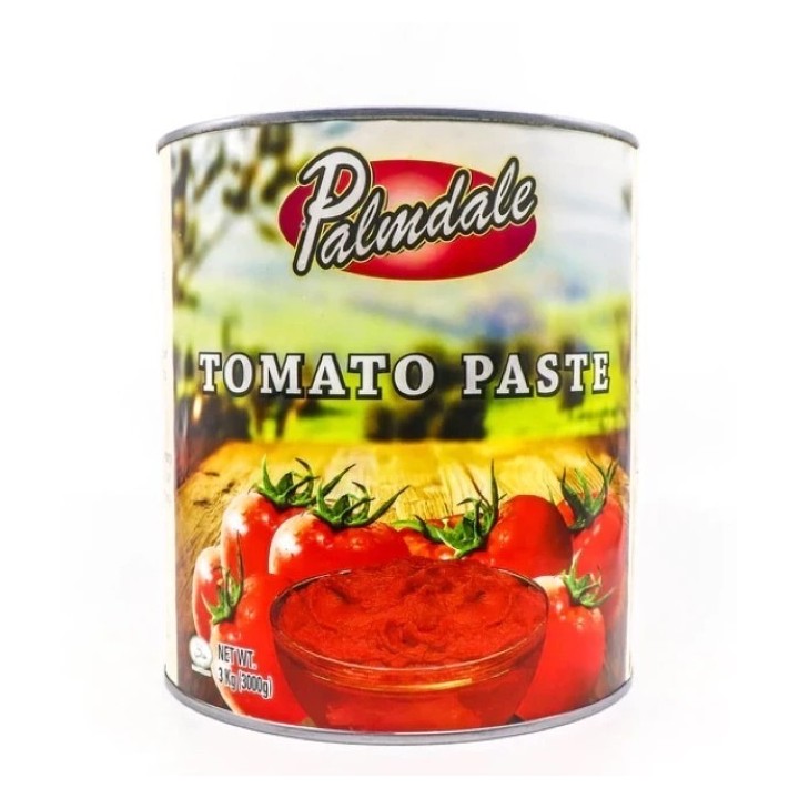 Palmdale Tomato Paste 6x3kg