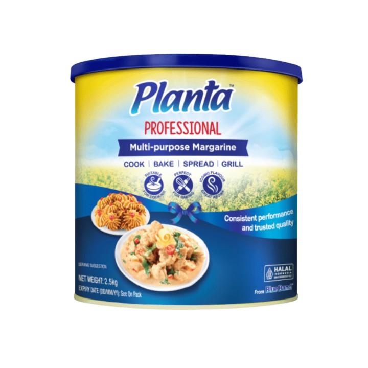 Planta Margarine Multi Purposes 2.5kg