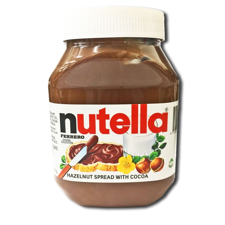 Nutella Hazelnut Spread 1 kg