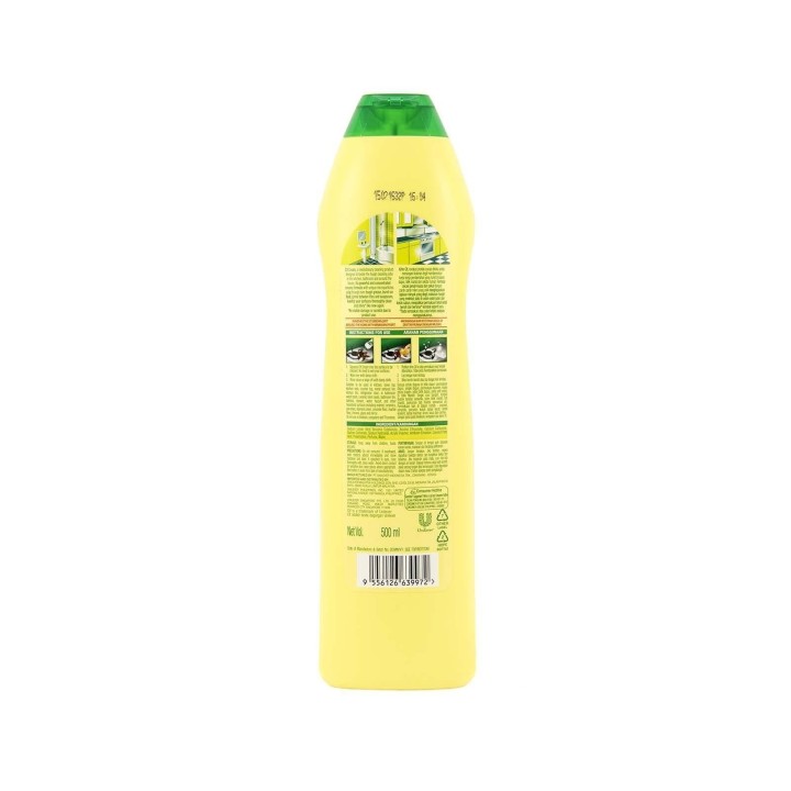 CIF Cream Cleaner Lemon 500ml