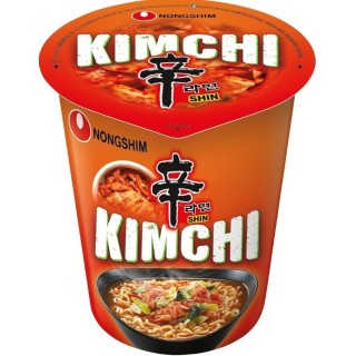 NongShim Cup Kimchi
