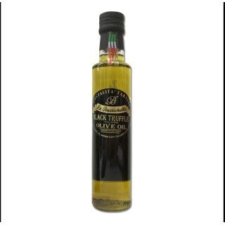 La Rustichella-Black Truffle Olive Oil- 500ml