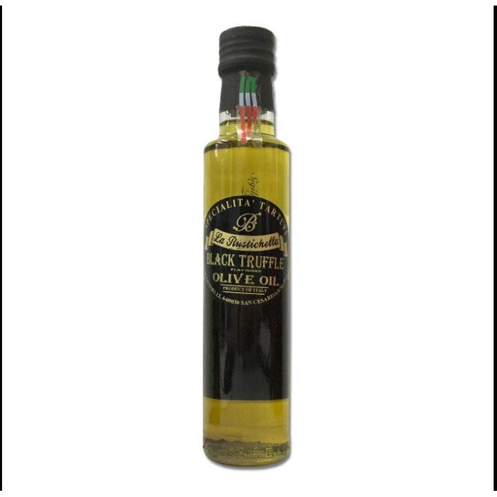 La Rustichella-Black Truffle Olive Oil- 500ml