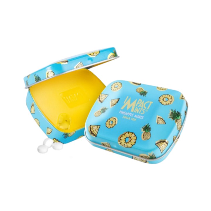 Impact Mints Classic Fruity Pinneaple  14g