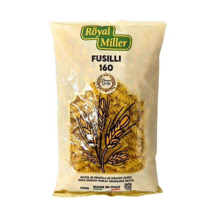 Royal Miller Fusilli FTO 160 500gm