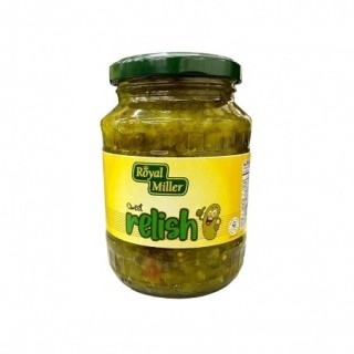 Royal Miller Sweet Relish 370g