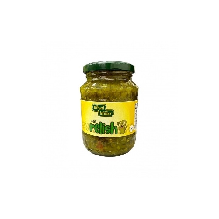 Royal Miller Sweet Relish 370g