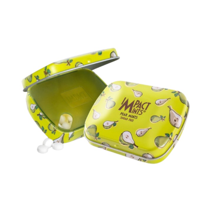Impact Mints Pear 14g