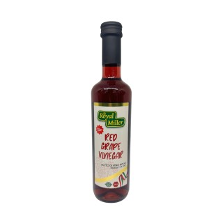 Royal Miller Red Grape Vinegar 500ml