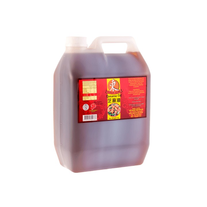 East Sun Sesame Oil 5L