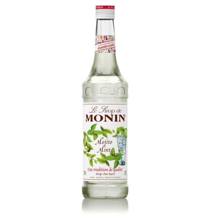 Monin Mojito Mint Syrup 700ml
