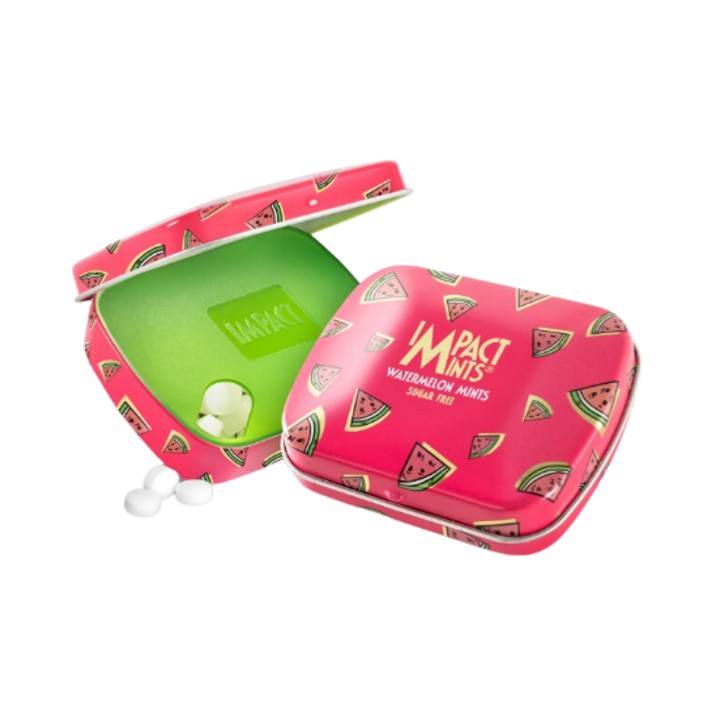 Impact Mints Classic Fruity Watermelon  14g