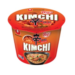 NongShim Big Bowl Kimchi