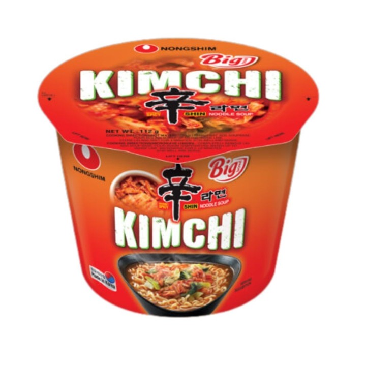 NongShim Big Bowl Kimchi