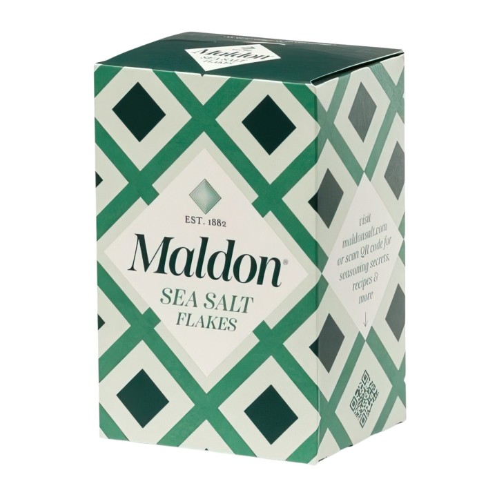 Maldon Sea Salt Flakes 250g
