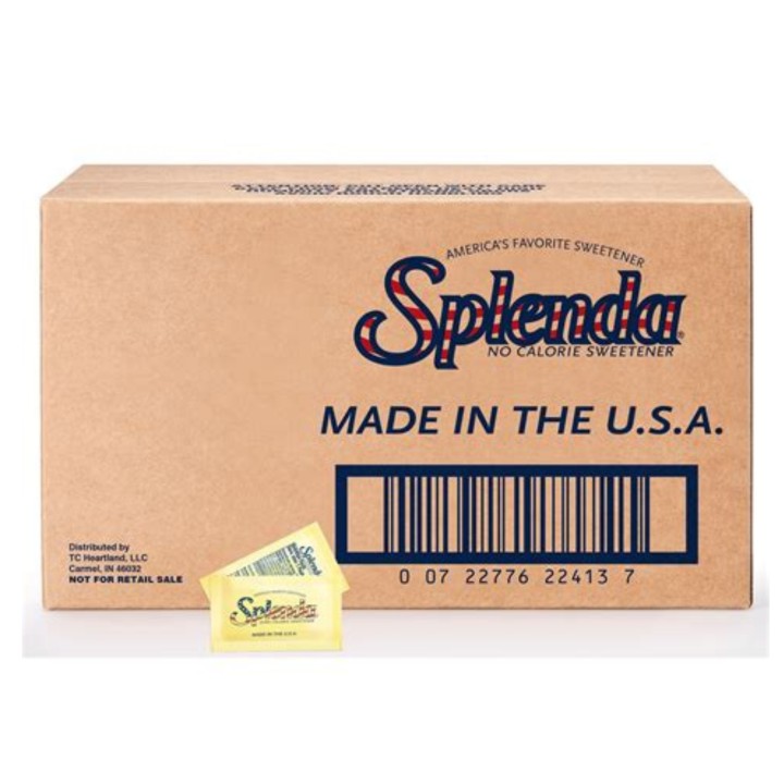 Artificial Sweetener - Splenda 2000's