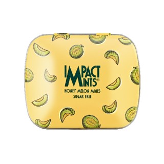 Impact Mints Honey Melon 14g